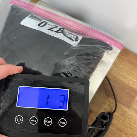 Athleta Purana Wrap Sweatshirt 3XL NWT $89 Gray Cris Cross Hood Knit - Picture 10 of 10